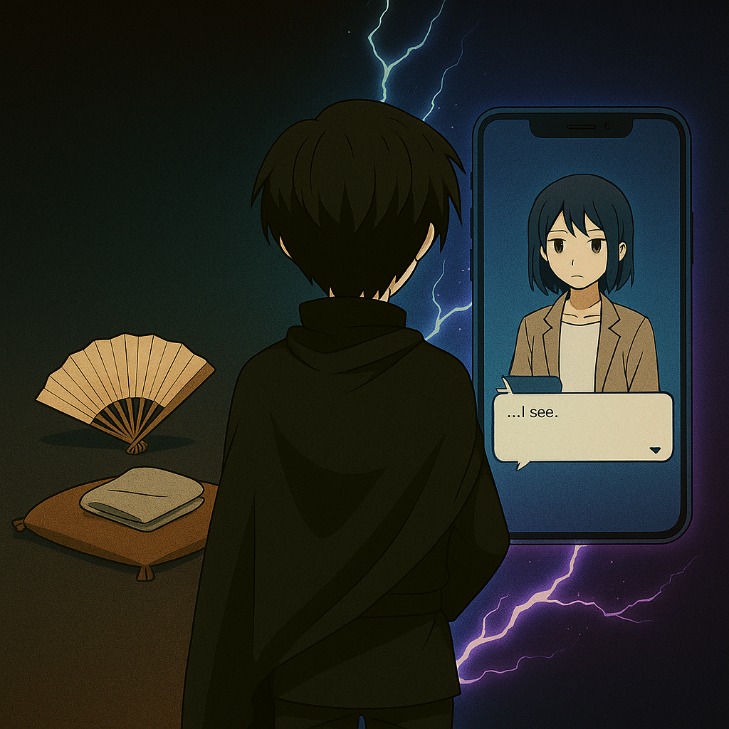 第6章：それ、全部“落語”だった──語りの文化は形は変化する