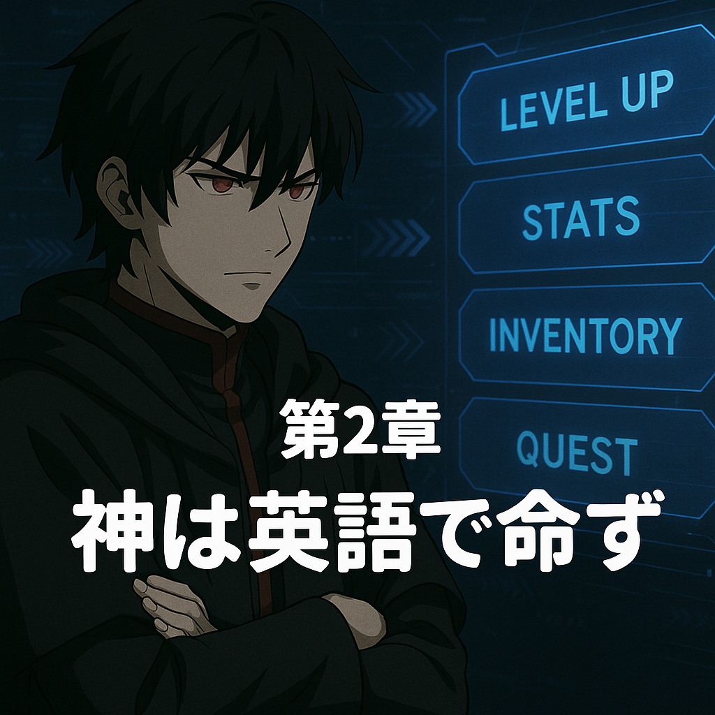 第2章：神は英語で命ず──UIに現れる語りの支配層