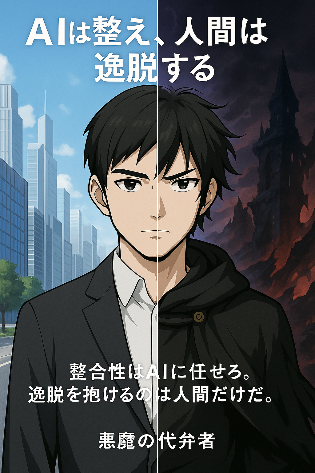 第6章|AIは整え、人間は逸脱する